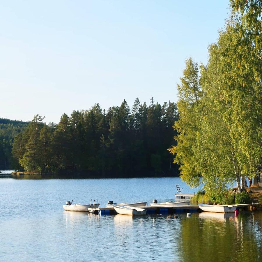 Kloten Nature Resort Kopparberg Exterior photo