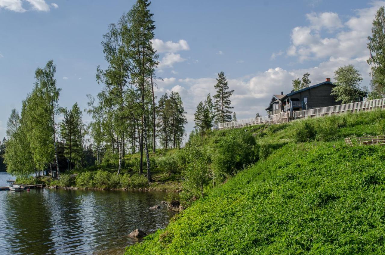 Kloten Nature Resort Kopparberg Exterior photo